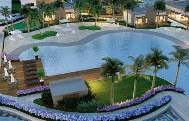 Imagem: O terreno possui 150m² de Área e está localizado em Beira