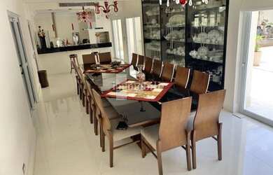 Imagem 12: MAGNÍFICA CASA - RESIDENCIAL EUROVILLE - PERMUTA