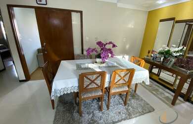 Imagem: O apartamento na cobertura possui 3 Dormitórios, 2 Banheiros