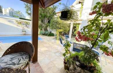 Imagem 2: CASA VIVENDAS DO SOL. Churrasqueira, Guarda roupa, 350m² de Áreae4 Vagas...