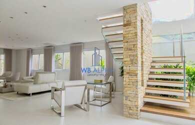 Imagem 7: Linda casa à venda - Condomínio Campos do Conde - Santana de Parnaíba...