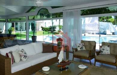 Imagem 11: Casa com 5 dormitórios, 1000 m² - venda/aluguel por R$ 11.800.0 ou aluguel...