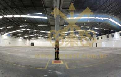 Imagem 9: São Paulo - Galpão/Depósito/Armazém - Vila Leopoldina