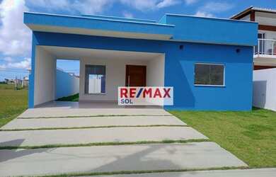 Imagem 1: Casa no Condomínio Terras Alphaville Camaçari, 128 m² por R$ 590.000