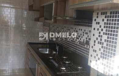 Imagem: O apartamento na cobertura possui 2 Dormitórios, 3 Banheiros