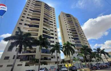 Imagem: O apartamento possui 2 Dormitórios, 3 Banheiros, 2 Vagas na