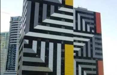 Imagem: O depósito possui 1 Vaga na garagem e 75m² de Área e está