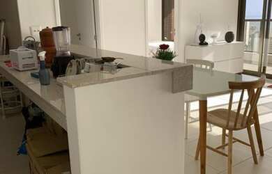 Imagem 11: Apartamento p/ venda, 102 m2, com 2 suítes, vista mar, na Barra Avenida - Salvador - BA