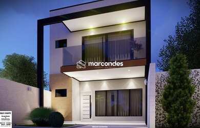 Imagem 4: FAZENDA RIO GRANDE - Casa Padrão - Santa Terezinha