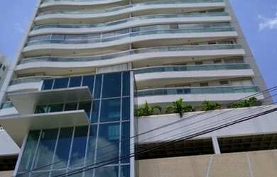 Imagem: O apartamento possui 3 Dormitórios, 3 Banheiros, 2 Vagas na