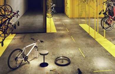 Imagem 3: Apartamento para venda com 36 metros quadrados com 1 quarto em Campos Elíseos - São Paulo