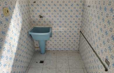 Imagem 8: Apartamento tijolinho 1 qto, térreo