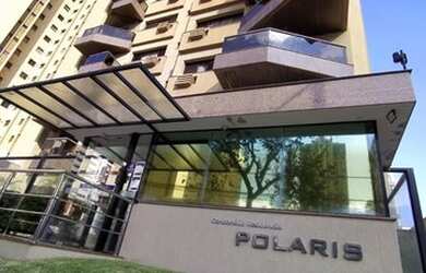 Imagem: O apartamento possui 4 Dormitórios, 5 Banheiros, 2 Vagas na