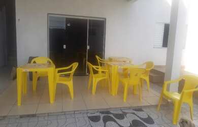 Imagem 8: Casa com piscina churrasqueira- wifi garagem 3 carros- ano novo disponivel