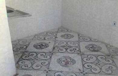 Imagem: A casa possui 1 Dormitório, 1 Banheiro, 40m² de Área e está