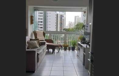 Imagem 1: Apartamento Vita Praia Piedade 2qts com taxas inclusas. sem mobília