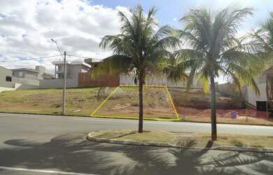 Imagem 8: Terreno à venda, 417 m² por R$ 280.000,00 - Condominio Residencial Reserva...