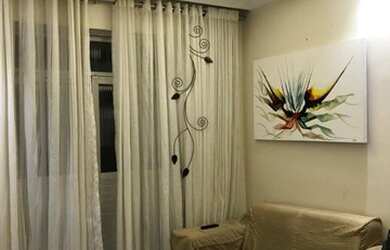 Imagem: A casa possui 2 Dormitórios, 2 Banheiros, 1 Vaga na garagem