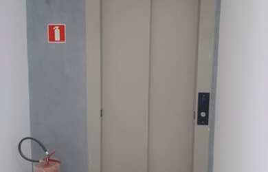 Imagem: O apartamento na cobertura possui 3 Dormitórios, 3 Banheiros