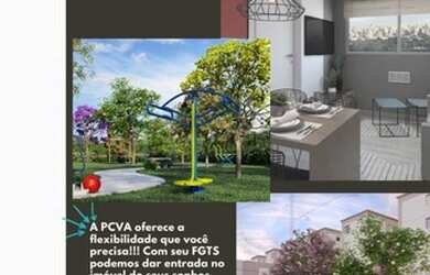 Imagem: O apartamento possui 2 Dormitórios, 1 Banheiro e está localizado