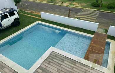 Imagem 4: Casa à venda no bairro GUARAJUBA - Camaçari/BA