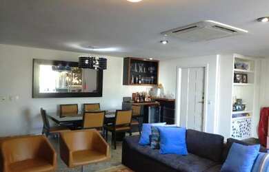 Imagem: O apartamento na cobertura possui 3 Dormitórios, 1 Banheiro