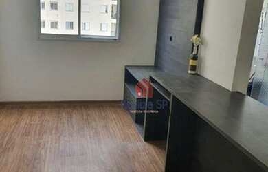Imagem: O apartamento possui 2 Dormitórios, 1 Banheiro, 43m² de Área