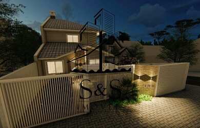 Imagem 6: SOBRADO À VENDA EM PIRAQUARA, NO CENTRO