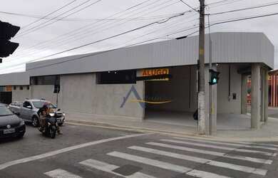 Imagem: O depósito possui 235m² de Área e está localizado em Centro