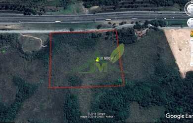 Imagem 1: Terreno Industrial em Atibaia com 38900 m D. Pedro I