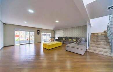 Imagem 3: Sobrado com 4 dormitórios, 415 m² - venda por R$ 3.150.000,00 ou aluguel...