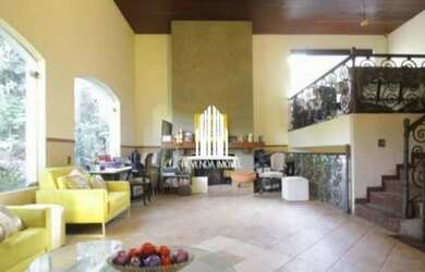 Imagem 4: CASA A VENDA NO MORUMBI. 309m² de Área, 3 Vagas na garageme4 Dormitórios