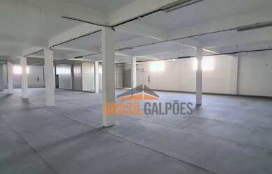 Imagem 4: Galpão em Condomínio Logístico no Bairro Salto do Norte - Blumenau/SC