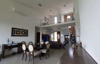 Imagem 2: Jundiaí - Casa de Condomínio - Loteamento Portal da Colina