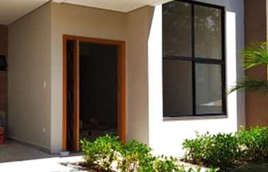 Imagem 4: Casa no condomínio Mônaco em Hortolândia térrea para venda tem 150...