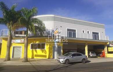 Imagem 4: SALA COMERCIAL PARA LOCAÇÃO 150M² - PQ. RESIDENCIAL JUNDIAÍ