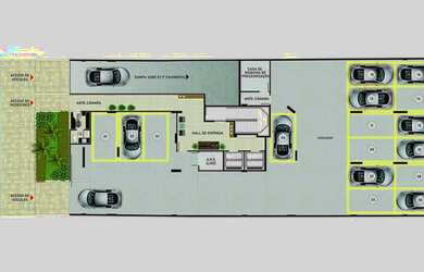 Imagem 13: Apartamento à venda, 2 quartos, 1 suíte, 2 vagas, Lourdes - Belo Horizonte/MG