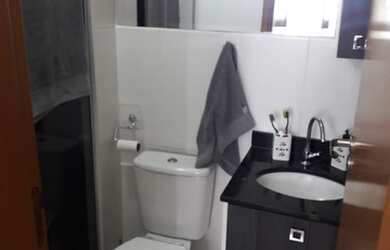 Imagem 8: Ótimo apartamento semi mobiliado no retiro da serra