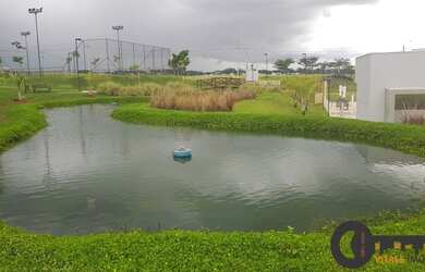 Imagem 6: VENDA - TERRENO DE ESQUINA - CONDOMÍNIO DAHMA IV - A.T 548,56m² - P.PRUDENTE