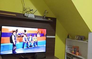 Imagem 4: Casa linda. Varanda, 120m² de Área, 1 Vaga na garageme3 Dormitórios