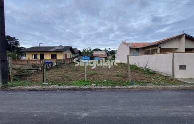 Imagem: O terreno possui 288m² de Área e está localizado em Penha