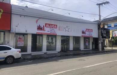 Imagem: O depósito para alugar possui 175m² de Área, Churrasqueira