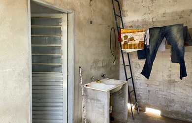 Imagem 15: Casa sobrado exc. Estrutura