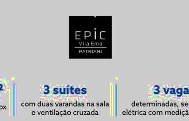 Imagem 2: Apartamento para venda tem 151 metros quadrados com 3 quartos em Vila Ema - São José dos C