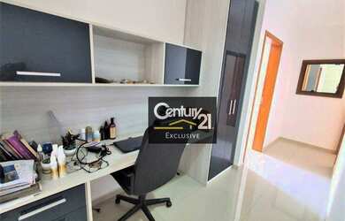 Imagem 9: Casa com 3 suítes à venda, 163 m² por R$ 950.000 - Condomínio Alto...