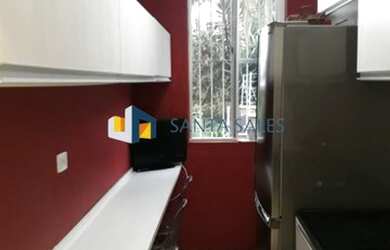 Imagem 8: APARTAMENTO - CAMBUCI. Piscina, Ar-condicionado, 82m² de Áreae1 Vaga...