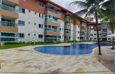 Imagem 2: Apartamento para venda tem 57 metros quadrados com 2 quartos em Praia dos Carneiros - Tama