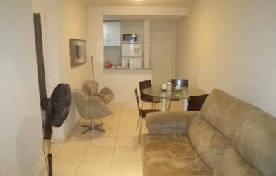 Imagem: O apartamento possui 3 Dormitórios, 2 Banheiros, 1 Vaga na