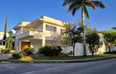 Imagem 2: Linda casa á venda ou locação no Condomínio Ibiti Royal Park