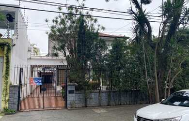 Imagem 1: Casa no jardim paulista. 290m² de Área, 3 Vagas na garageme4 Dormitórios